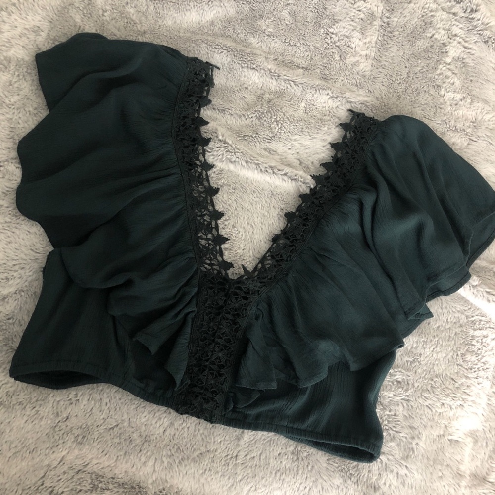NWT American Eagle crop top